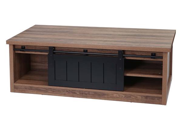 Couchtisch K75 Braun