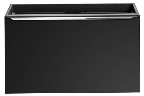 Schrank unter waschbecken SANTA FE CUW8 Schwarz