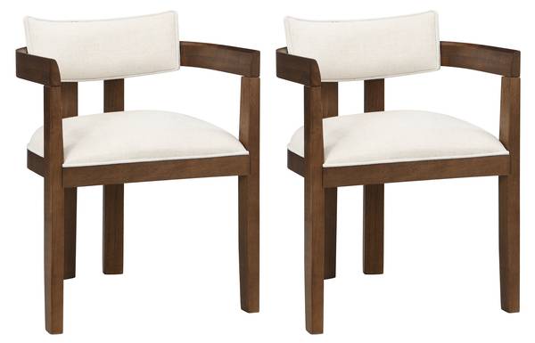 Esszimmerstuhl LEINWoody (2er Set) 2er Set