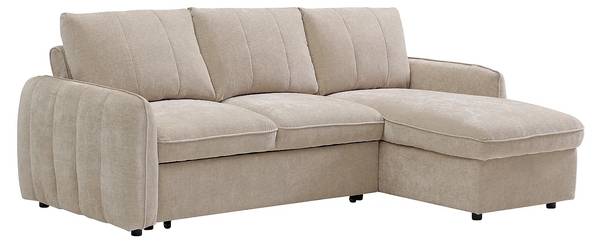 Schlafsofa NALOCI Beige