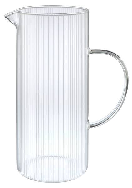 Glaskrug ROSEMARY - CA. 1,5L Glas - 10 x 22 x 17 cm