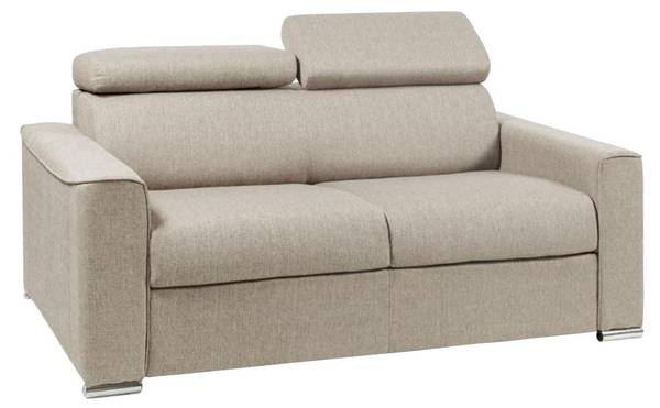 Schlafsofa VIZIR Beige