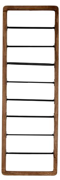 Weinregal SORRENTO 40 x 120 cm