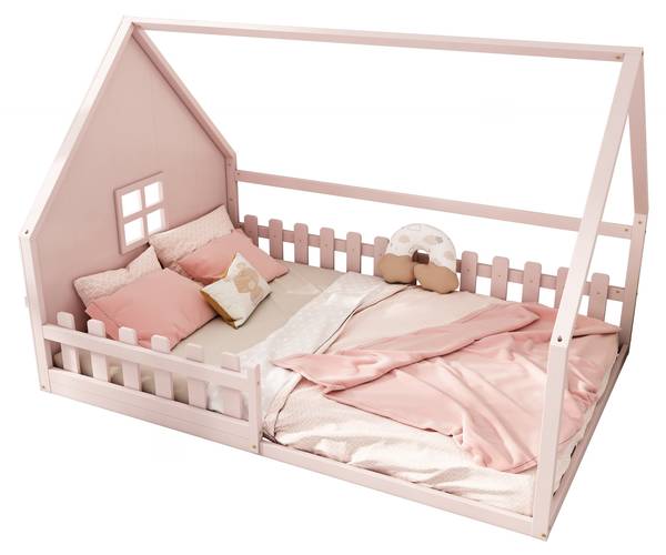 Hausbett BB2511 Pink