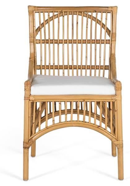 Stühle 5900 Braun - Rattan - 53 x 92 x 58 cm