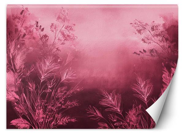 Fototapete Pflanzen Botanik 350 x 245 cm