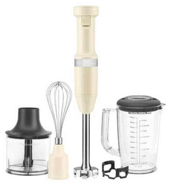 Mixer 5KHBV83EAC Schwarz - Metall - 30 x 25 x 30 cm