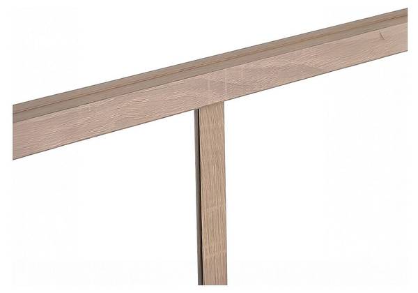 Glaswand BAYVIEW 150 x 150 cm