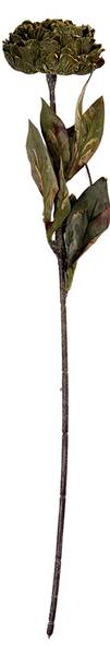 Kunstblume 80884 Grün - Kunststoff - 10 x 65 x 10 cm