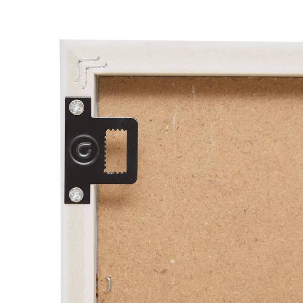 Affiche encadrée CHERI Orange