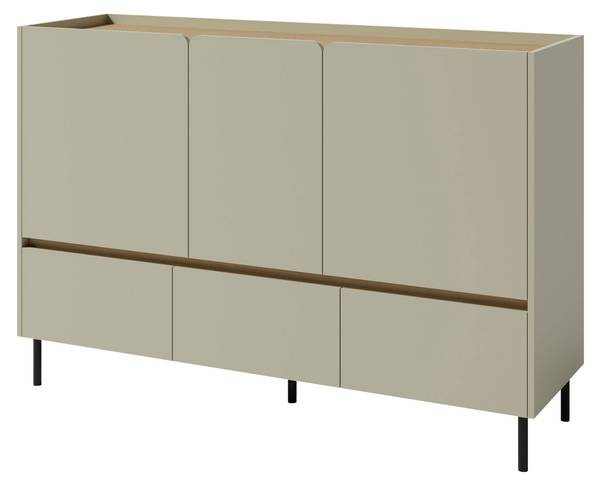 Sideboard Luca Hellgrün