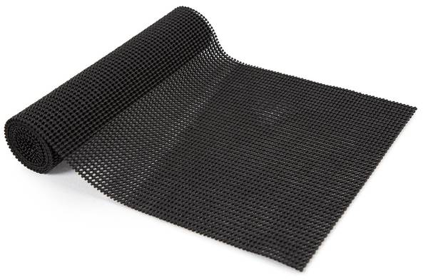 Schubladenmatte Pearl Schwarz