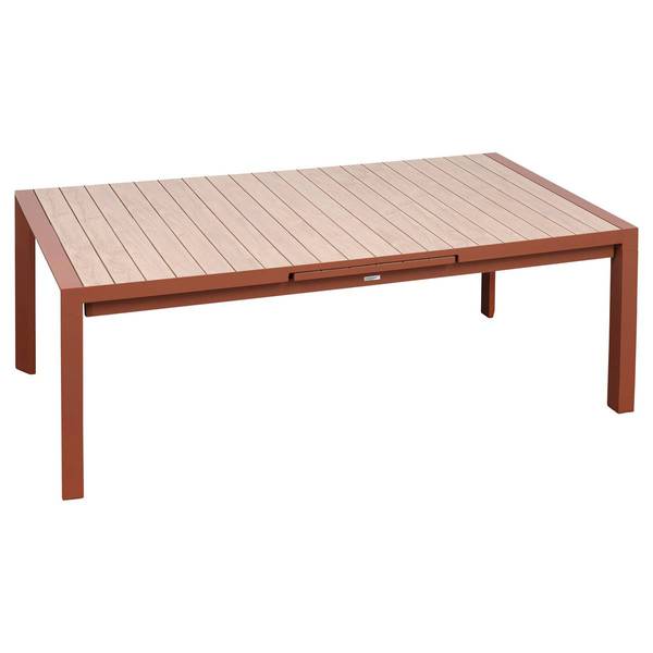 Gartentisch EVASION Honig