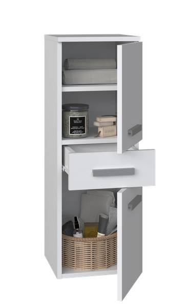 Armoire de toilette Save Blanc
