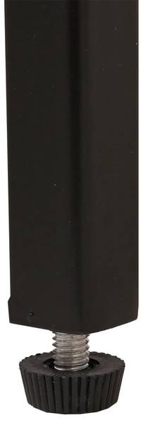 Commode de pharmacien O79 Noir - Fer - 80 x 94 x 35 cm