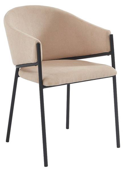 Essgruppe CATONAV Schwarz - Holz teilmassiv - 240 x 75 x 90 cm