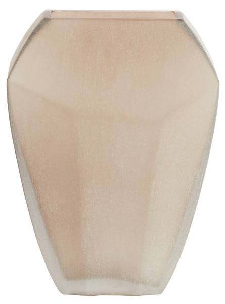 Vase VIONNA Weiß