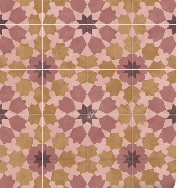 Tapete 132368 Violett