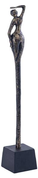 Deko-Objekt Ciwan 14 x 63 x 15 cm