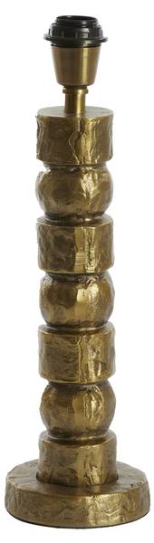 Lampenfüß AKTI Bronze - Höhe: 45 cm