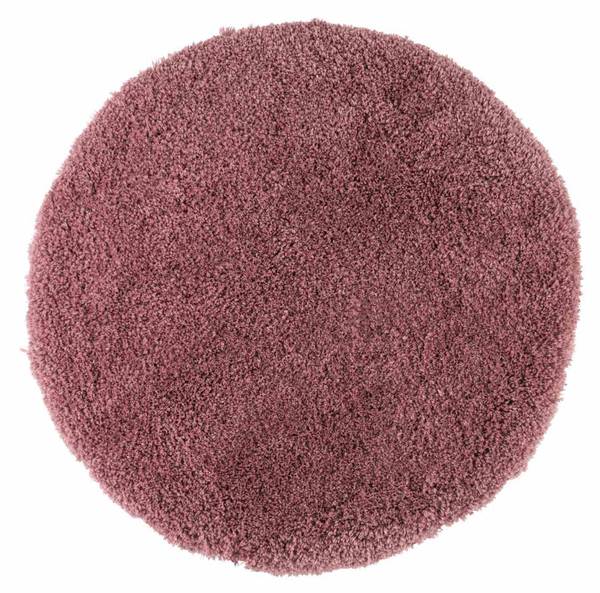 Badezimmerteppich VIENNA Altrosa