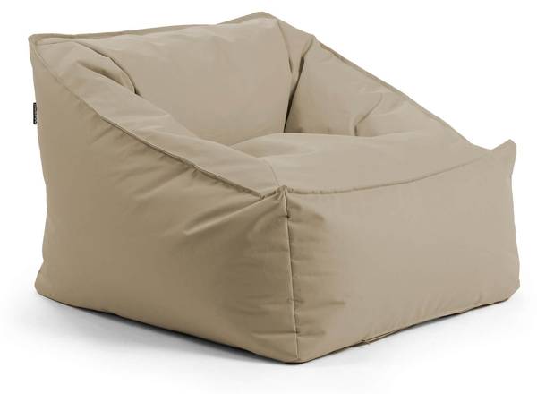 Sitzsack Der Sunnyboy Beige