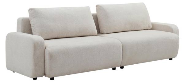 Schlafsofa YOKIRA Beige