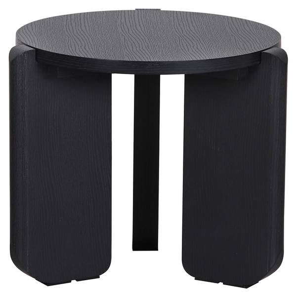 Table basse PREFFINES S Gris foncé