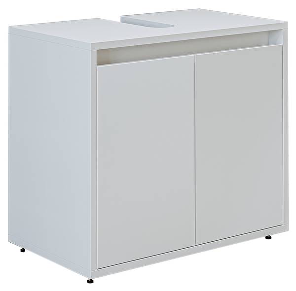 Unterschrank MELONA-S2-65 Weiß