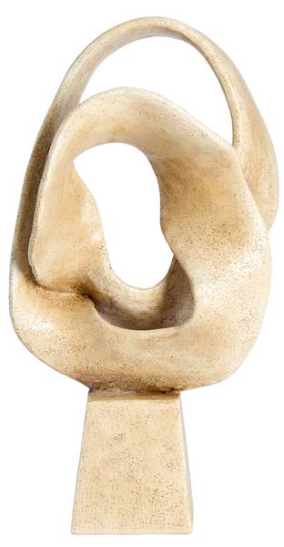 Ornament ISOLDE Braun