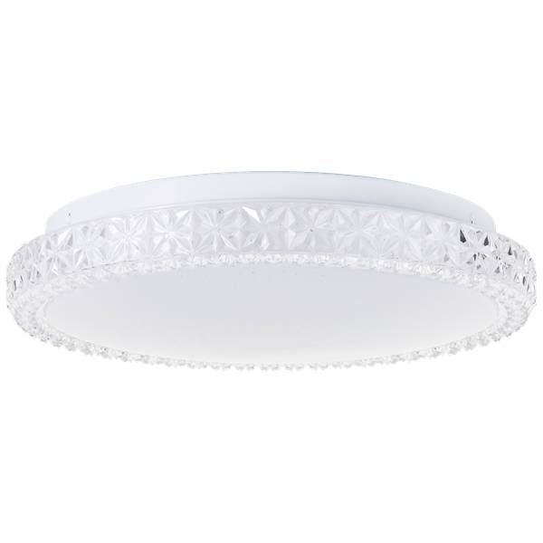 Deckenlampen 411995 1 Weiß - Metall - 29 x 7 x 29 cm