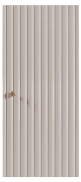 Midischrank Ebro Kaschmir - Silber