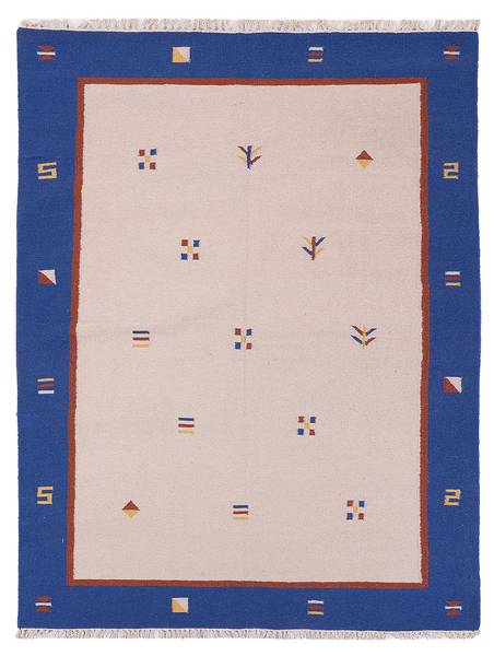 Kurzflorteppich Modern Beige - Naturfaser - 170 x 1 x 240 cm