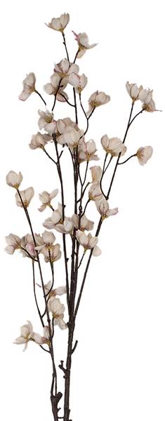 Kunstblume 90507 Pink - Kunststoff - 8 x 110 x 8 cm