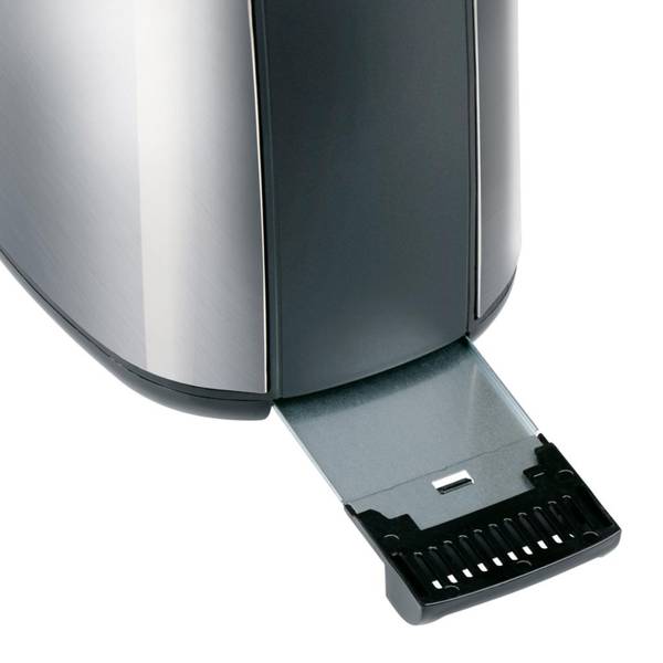 Toaster MEALBR980013 Silber - Kunststoff - 16 x 18 x 27 cm