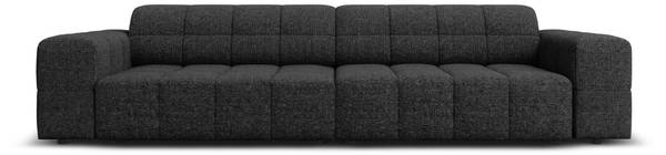 Sofa CHICAGO Schwarz