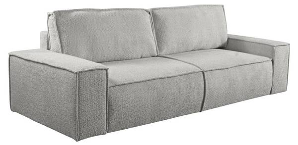 Schlafsofa AMELIA Grau