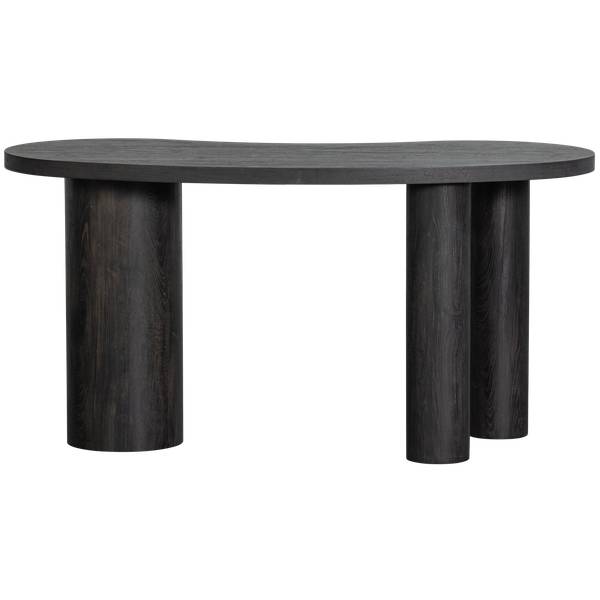 Bureau Maan Marron - Bois manufacturé - 150 x 75 x 70 cm
