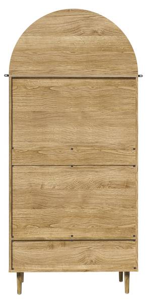 Kleiderschrank Aphrodite Ⅱ Eiche