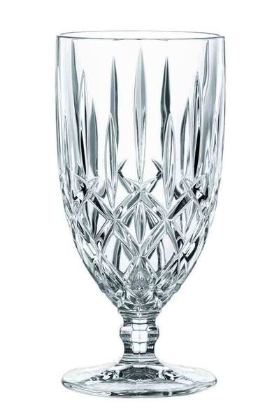Biergläser Noblesse 4er Set Glas - 9 x 18 x 9 cm