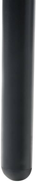 Stuhl LYNEY 2-tlg Beige - Schwarz