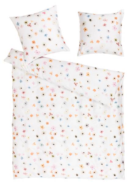 Housse de duvet Vosso 160 x 210 cm