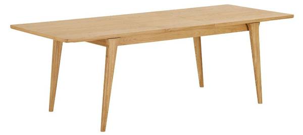 Essgruppe Oline (7-teilig) Weiß - Holz teilmassiv - 120 x 75 x 90 cm