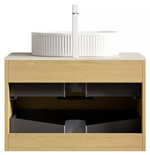 Waschtisch CB82 Tiefe: 75 cm