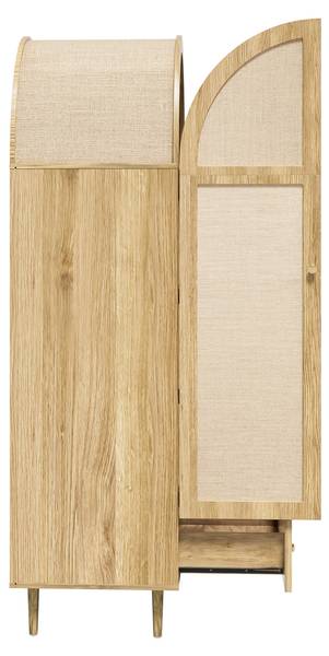 Kleiderschrank Aphrodite Ⅱ Eiche