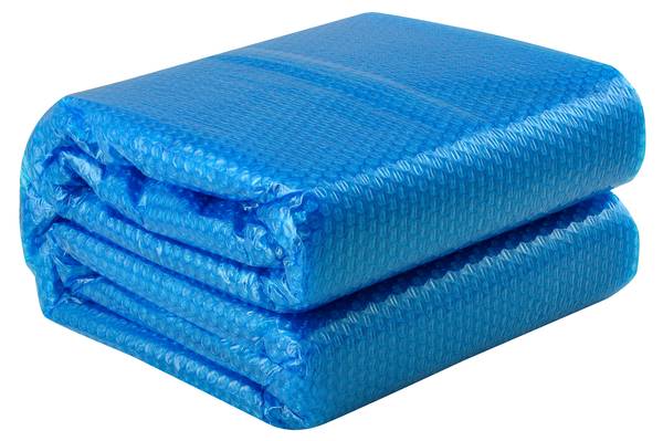 Bâche Solaire de Piscine Ferrarno 305 x 305 cm