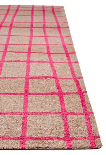 Flachgewebter Teppich Caro kaufen
