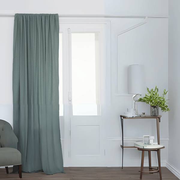 Vorhang WIDDY Grün