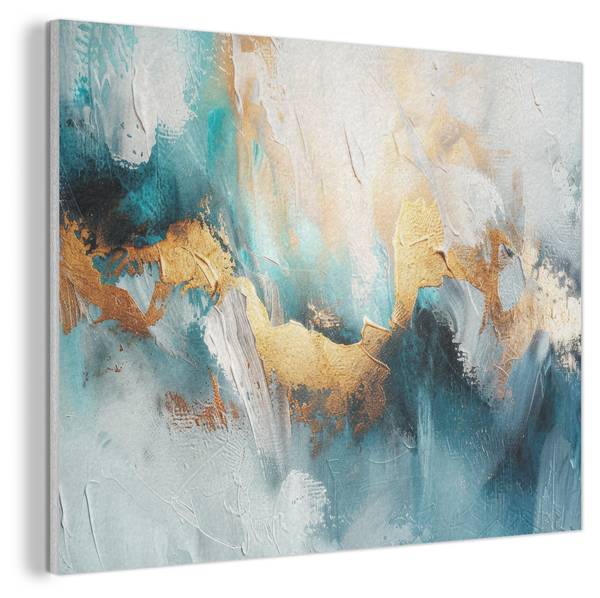 AKUSTIKBILD Abstrakt 80 x 60 cm
