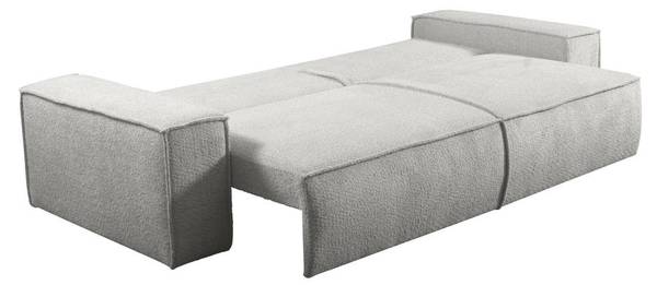 Schlafsofa AMELIA Grau